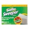 Swiffer Swiffer Sweeper 5.4 in. Dry Microfiber Dust Mop Refill 32 pk 31822 - alternate 1